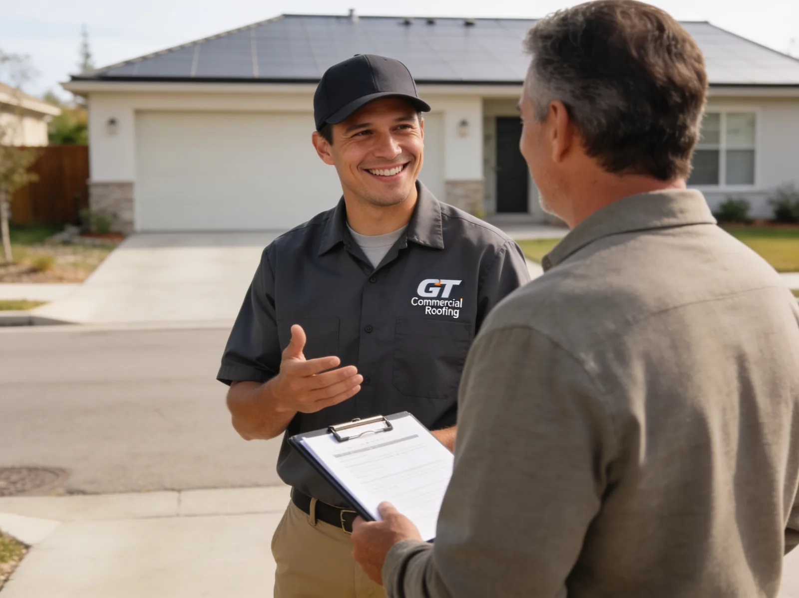 Flat Roof Repair Glenwood, NY FAQs